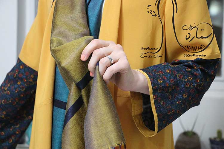 مانتو ایرانی