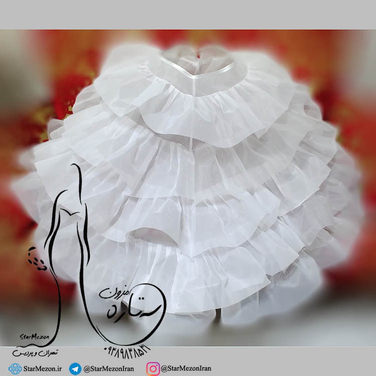 ژیپون اسکارلت بچه گانه