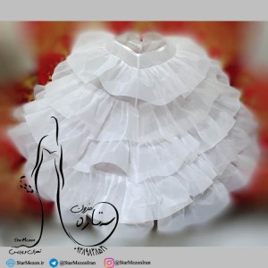 ژیپون اسکارلت بچه گانه مزون ستاره همراه شادی های شماست