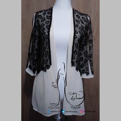 مانتو حریر مزون ستاره مزون ستاره همراه شادی های شماست