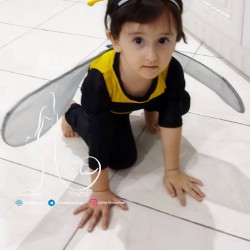 لباس زنبوری کودک مزون ستاره همراه شادی های شماست