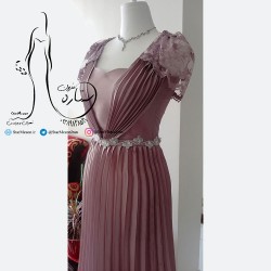 لباس شب مدل کیت میدلتون مزون ستاره همراه شادی های شماست