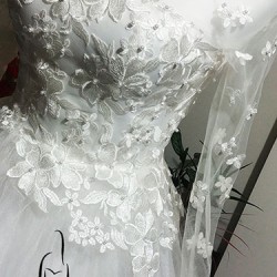 لباس عروس رومی مزون ستاره همراه شادی های شماست