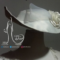 کلاه فرانسوی مزون ستاره همراه شادی های شماست