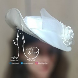 کلاه فرانسوی مزون ستاره همراه شادی های شماست