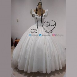 تعمیر لباس عروس مزون ستاره مزون ستاره همراه شادی های شماست