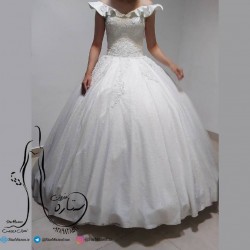 تعمیر لباس عروس مزون ستاره مزون ستاره همراه شادی های شماست