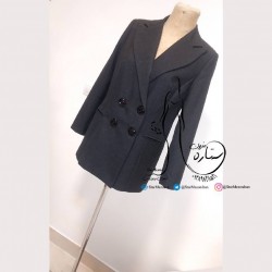 کت یقه بلیزر مزون ستاره همراه شادی های شماست