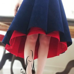 تاپ انگلیسی مزون ستاره مزون ستاره همراه شادی های شماست