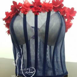 تاپ انگلیسی مزون ستاره مزون ستاره همراه شادی های شماست