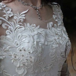 لباس عروس مزون ستاره مزون ستاره همراه شادی های شماست