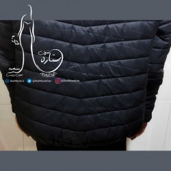 تعمیر پارگی و سوختگی کاپشن مزون ستاره همراه شادی های شماست